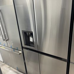 Side By Side Refrigerator New 