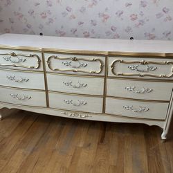 French Provincial Dresser 