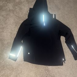 Lulu Lemon Cross Chill Spring Jacket