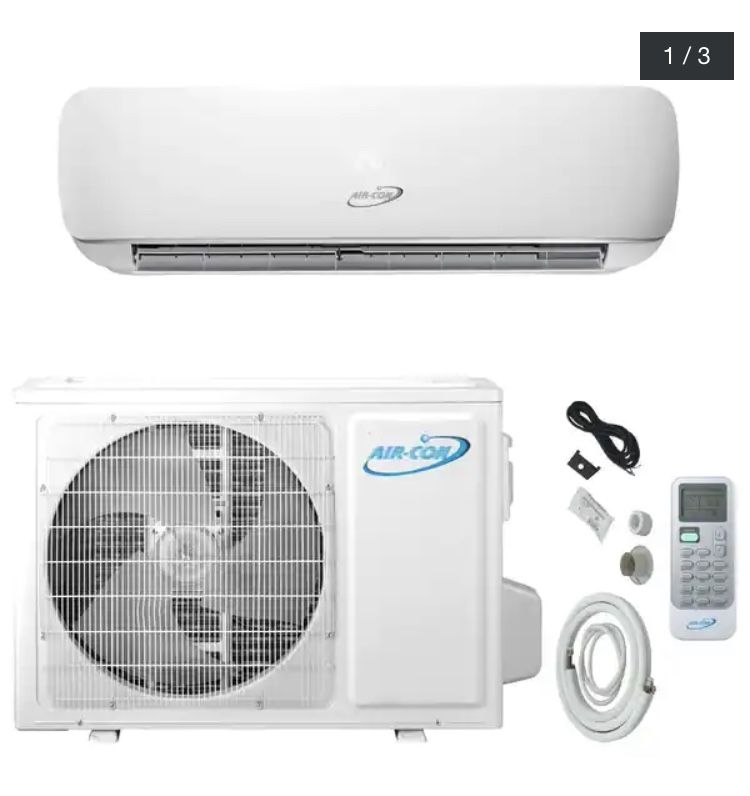 Mini Split Con Air Conditioner and Heat Inverter
