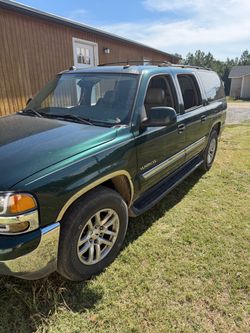 2004 GMC Yukon XL