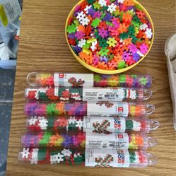 Building Blocks Toy