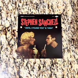 Stephen Sanchez Until I Found You 7” Vinyl Record