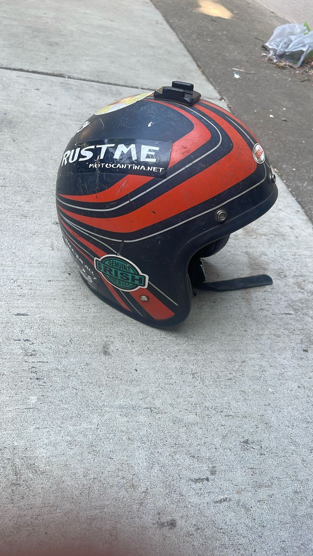 Helmet