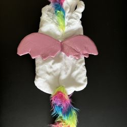 Unicorn Dog Costume 