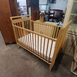 Baby Bed Read Below