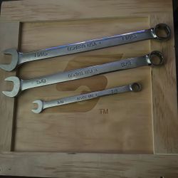 SNAP ON WRENCHES 
