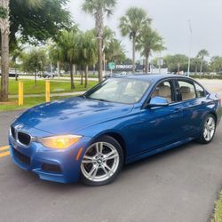 2014 BMW 328i M SPORT