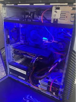 Mid level Gaming pc set up with Gpu’s bundle (Negotiable )