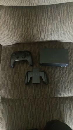 Nintendo Switch accessories