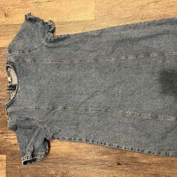 Jean Dress Old Navy 