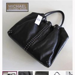 Michael Kors Vintage Astor Tote Bag