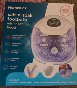 Foot Bath