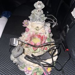 decorative fountain Small