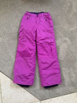 Snow pants