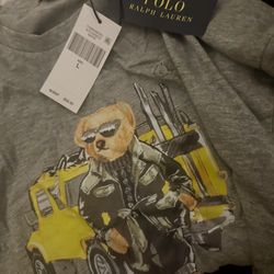 Bear T-Shirts Medium 