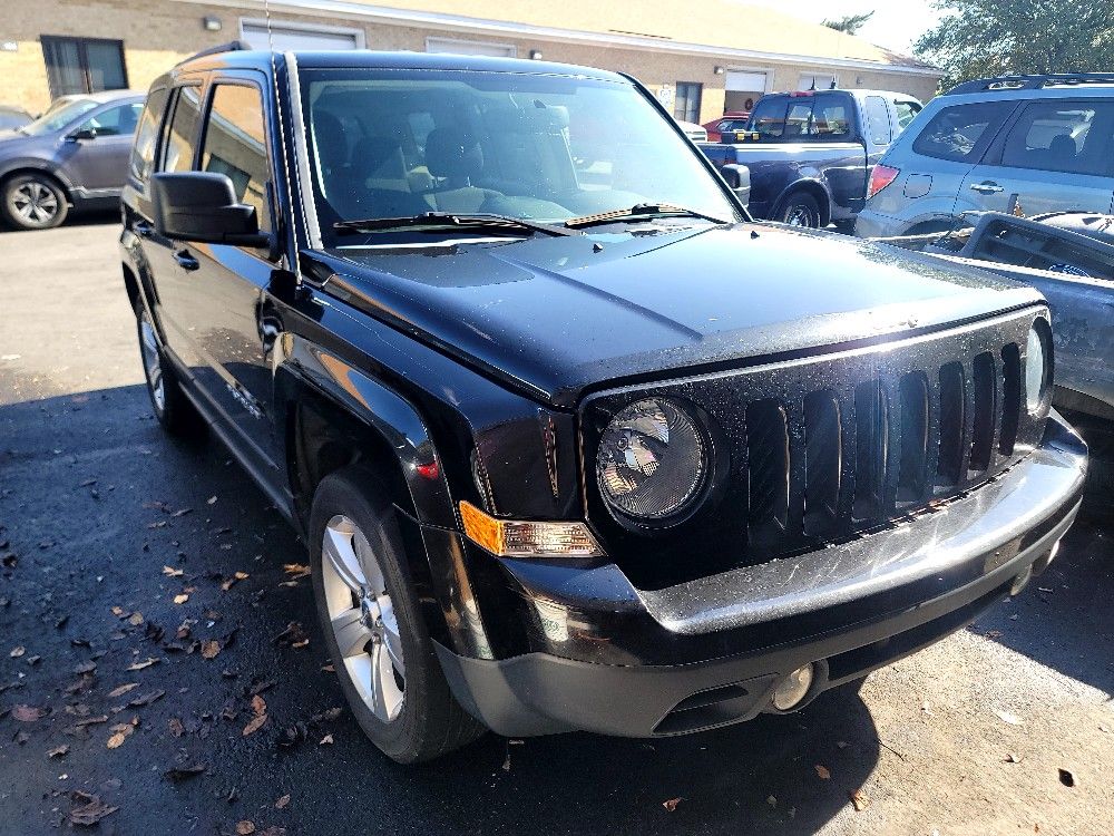 2015 Jeep Patriot