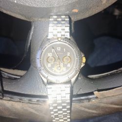 Hugo Max 18kt Gold Plated Watch 20.00