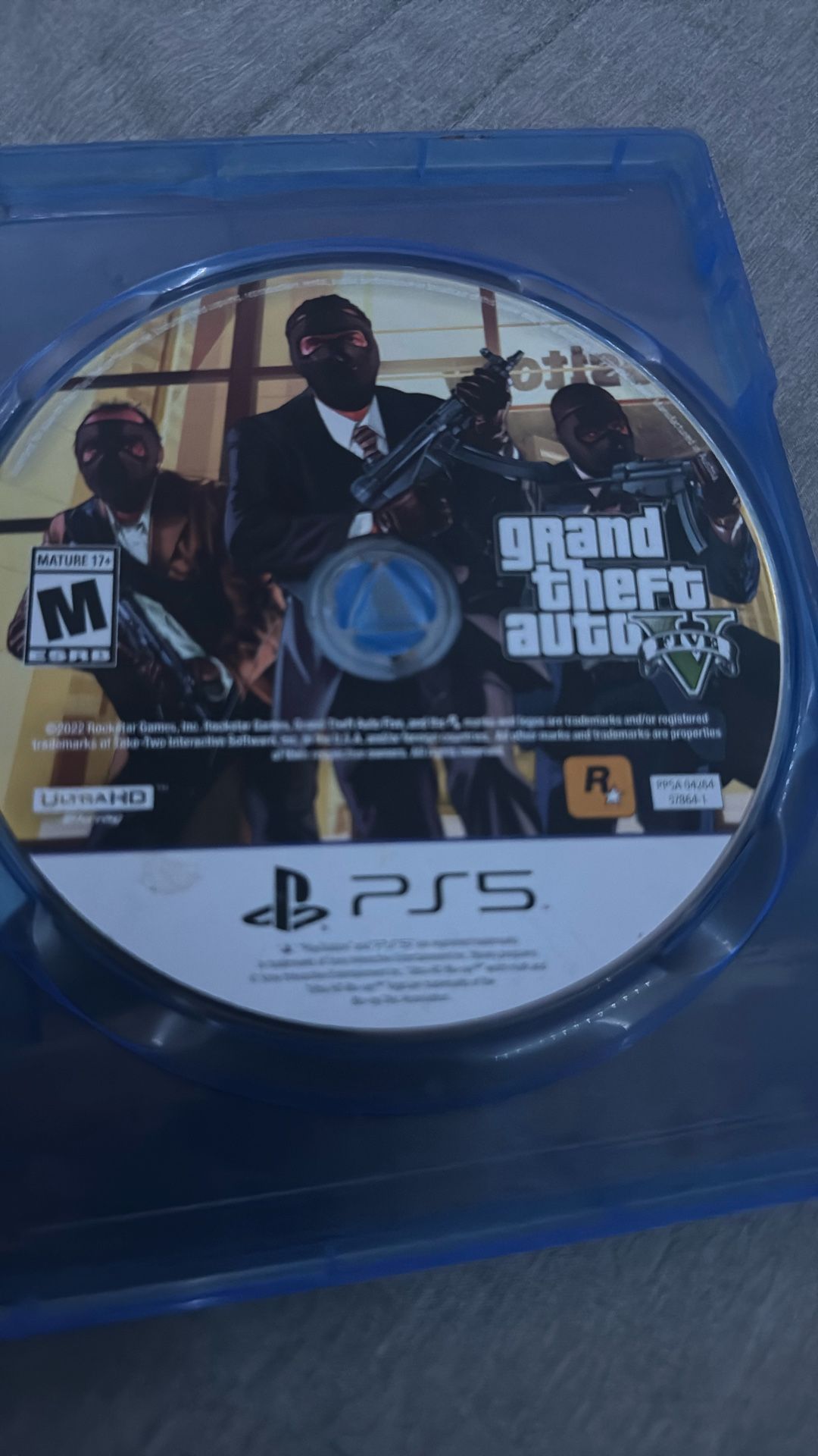 Gta5 Ps5