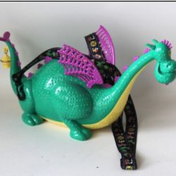 Disney Parks Main Street Electrical Parade Petes Dragon Elliot Popcorn Bucket