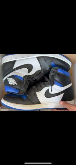 Jordan 1 Royal Toe *Size 11* *Used*