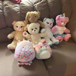 Build A Bear Bears