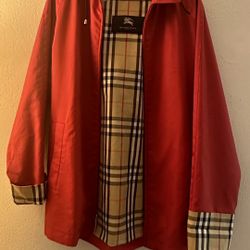 Burberry Raincoat