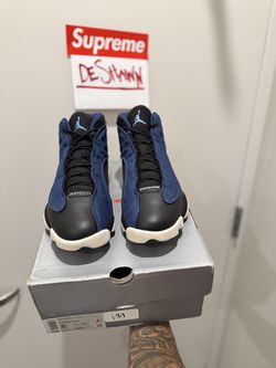 Jordan 13 Retro “Brave Blue” (2022)