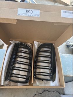 E90 grill 2005 to 2007