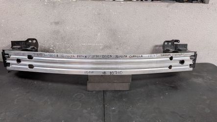 2023-2024-2025-2026 TOYOTA PRIUS/ 2020-2021-2022-2023-2024-2025 TOYOTA COROLLA FRONT REINFORCEMENT OEM USED #10710