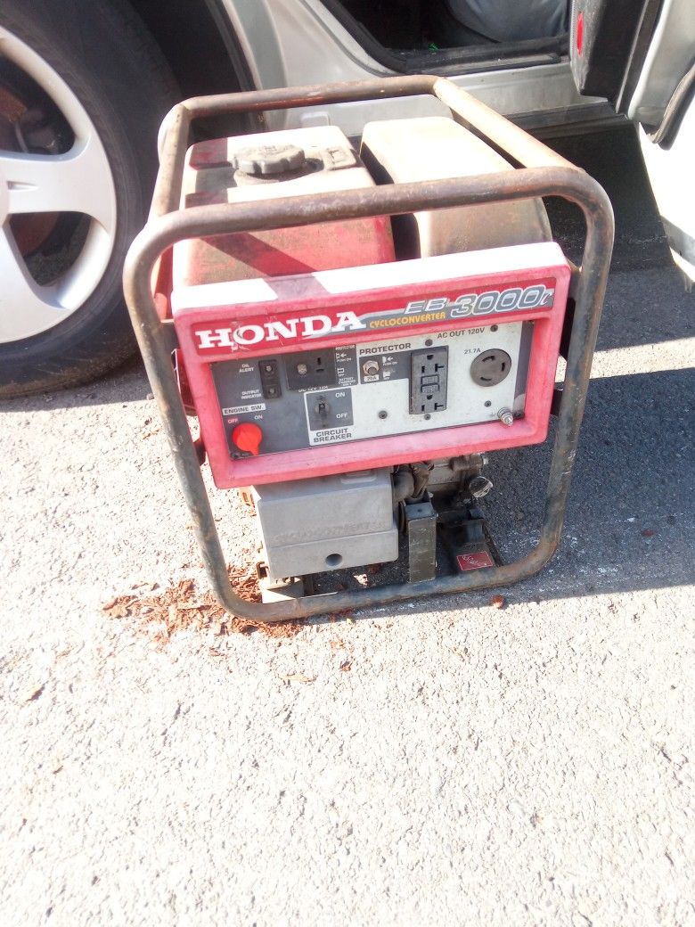 Honda Generator