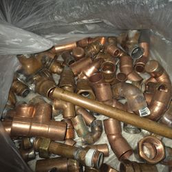 Copper  Connections,