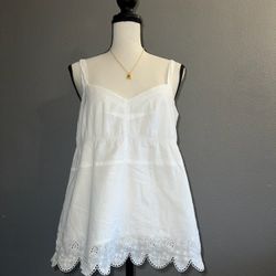 JCREW SUMMER TOP