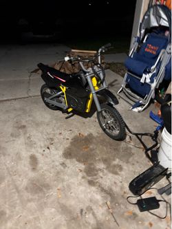 Razor mx650