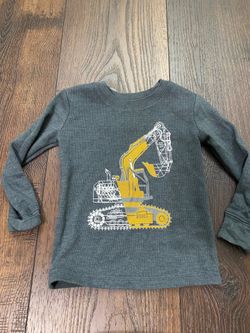 Boys at long sleeve shirt size 3t by Jumping Beans #11