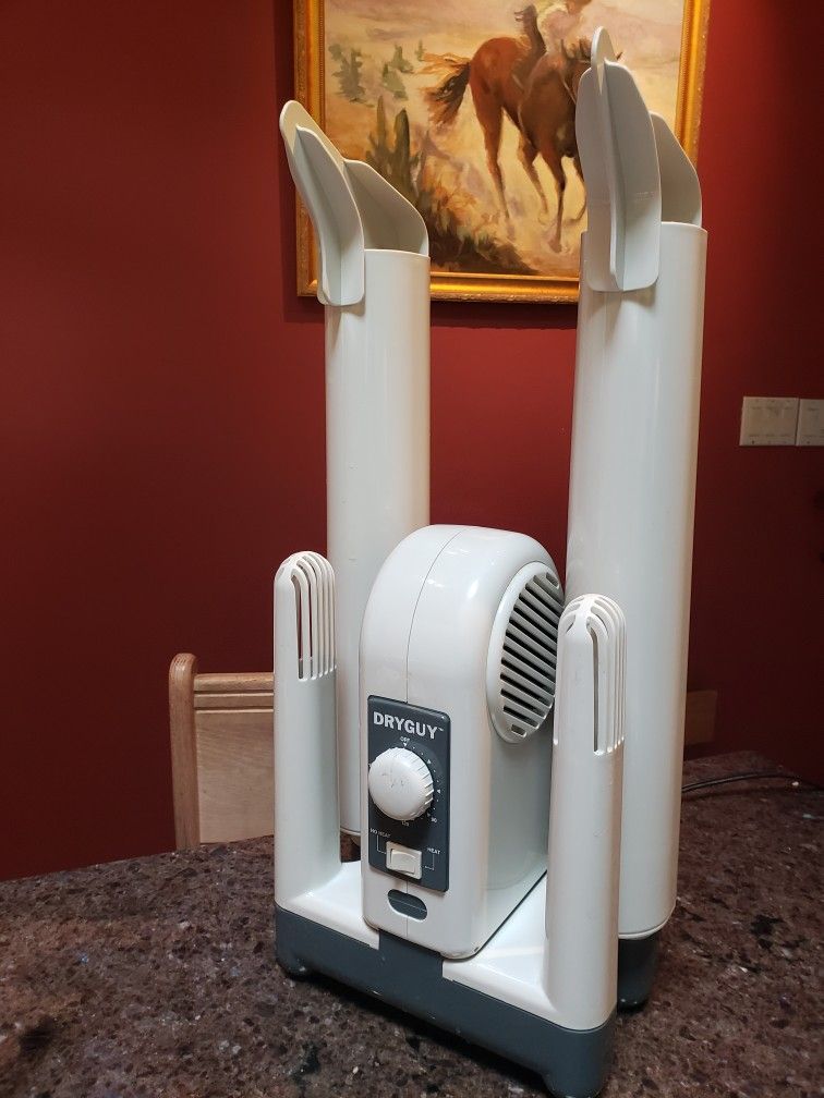 Boot And Glove Dryer