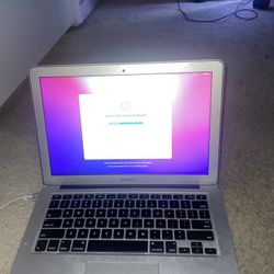 Macbook Air 2017