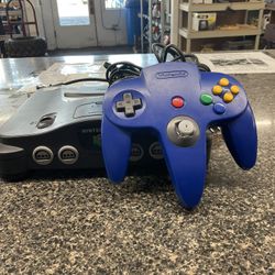 Nintendo 64