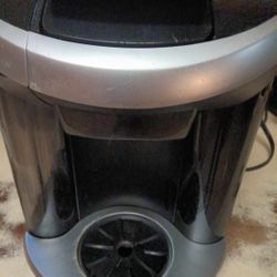 Keurig V700 SINGLE SERVE 7 CUPS SIZING