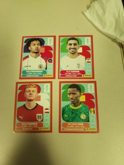 Panini 2026 world cup