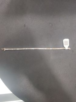 Bracelet sterling silver