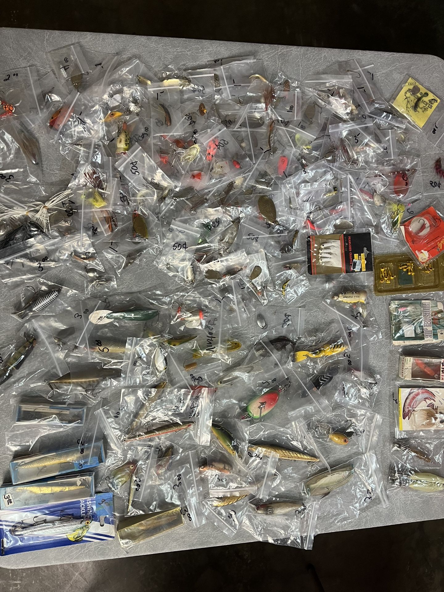 Fishing Gear
