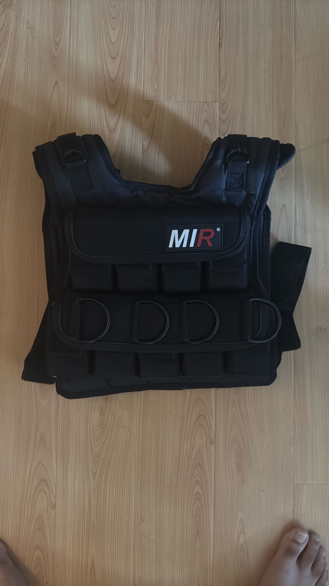 Weighted Vest 50 Lbs