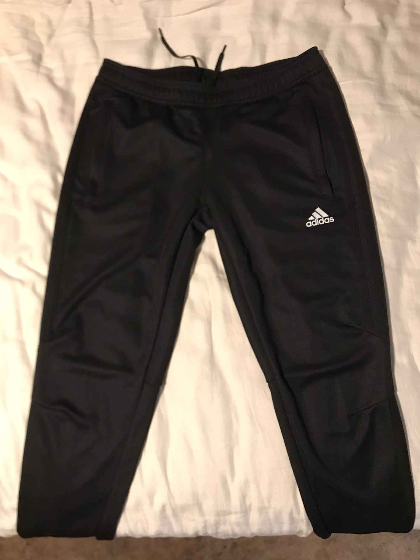 Adidas track pants