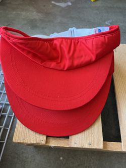 Lot Of Visors/ Caps