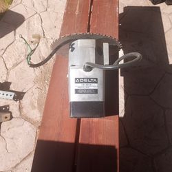 Delta 10 Inch table saw Motor