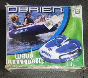 Water Tube O'Brien Wake Warrior 2 Rider