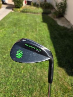 Bombtech Golf 56° Sandwedge Golf Club, RH