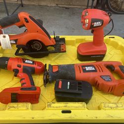 Black And Decker