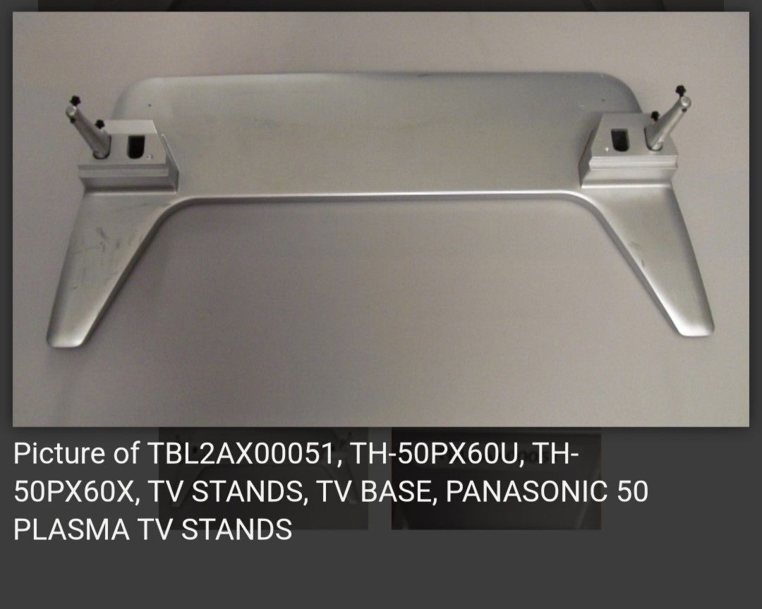 PANASONIC TV STAND/BASE MODEL TBL2AX00051